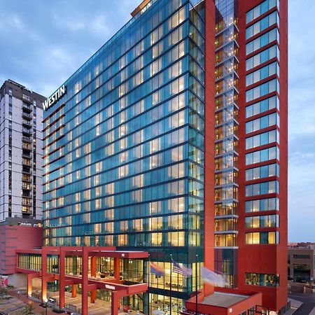 فندق The Westin تيمبي المظهر الخارجي الصورة