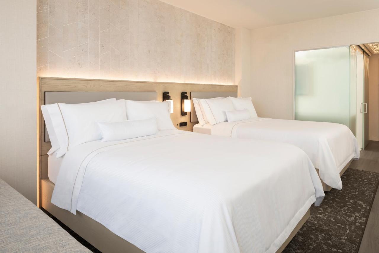فندق The Westin تيمبي المظهر الخارجي الصورة