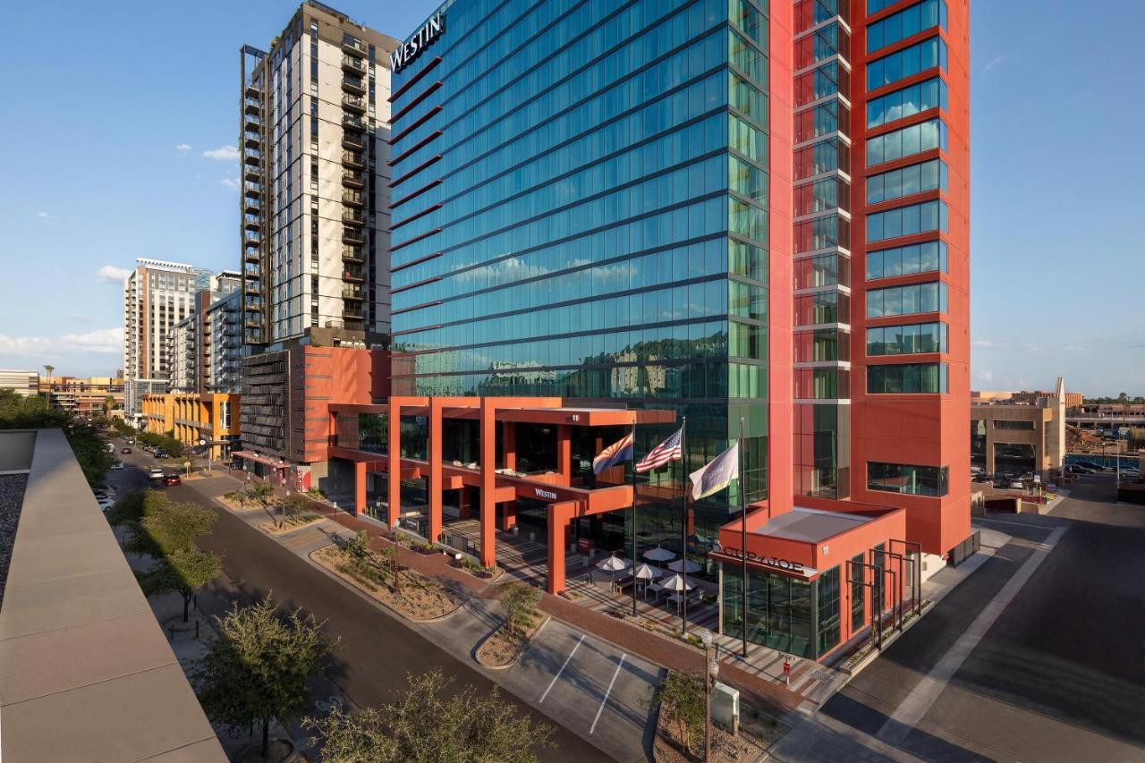 فندق The Westin تيمبي المظهر الخارجي الصورة