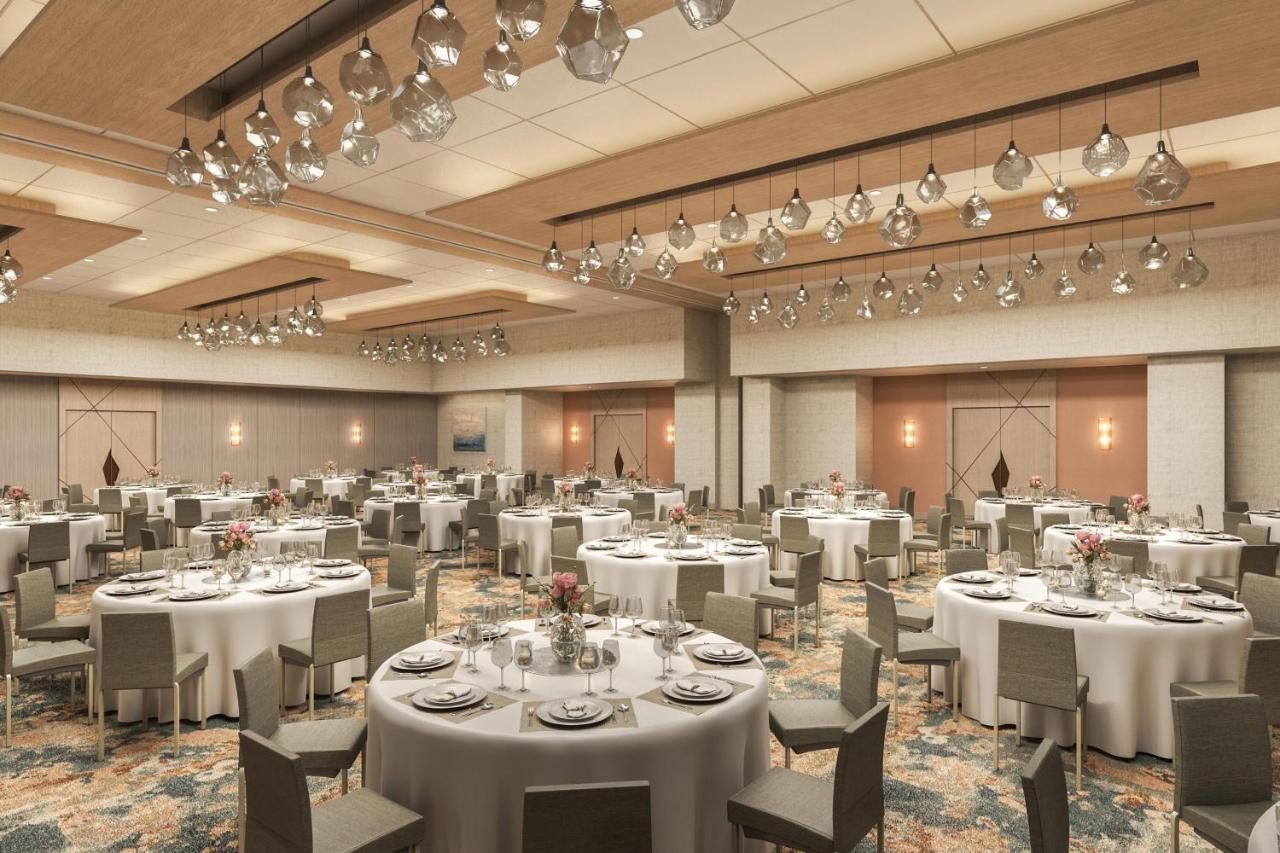 فندق The Westin تيمبي المظهر الخارجي الصورة