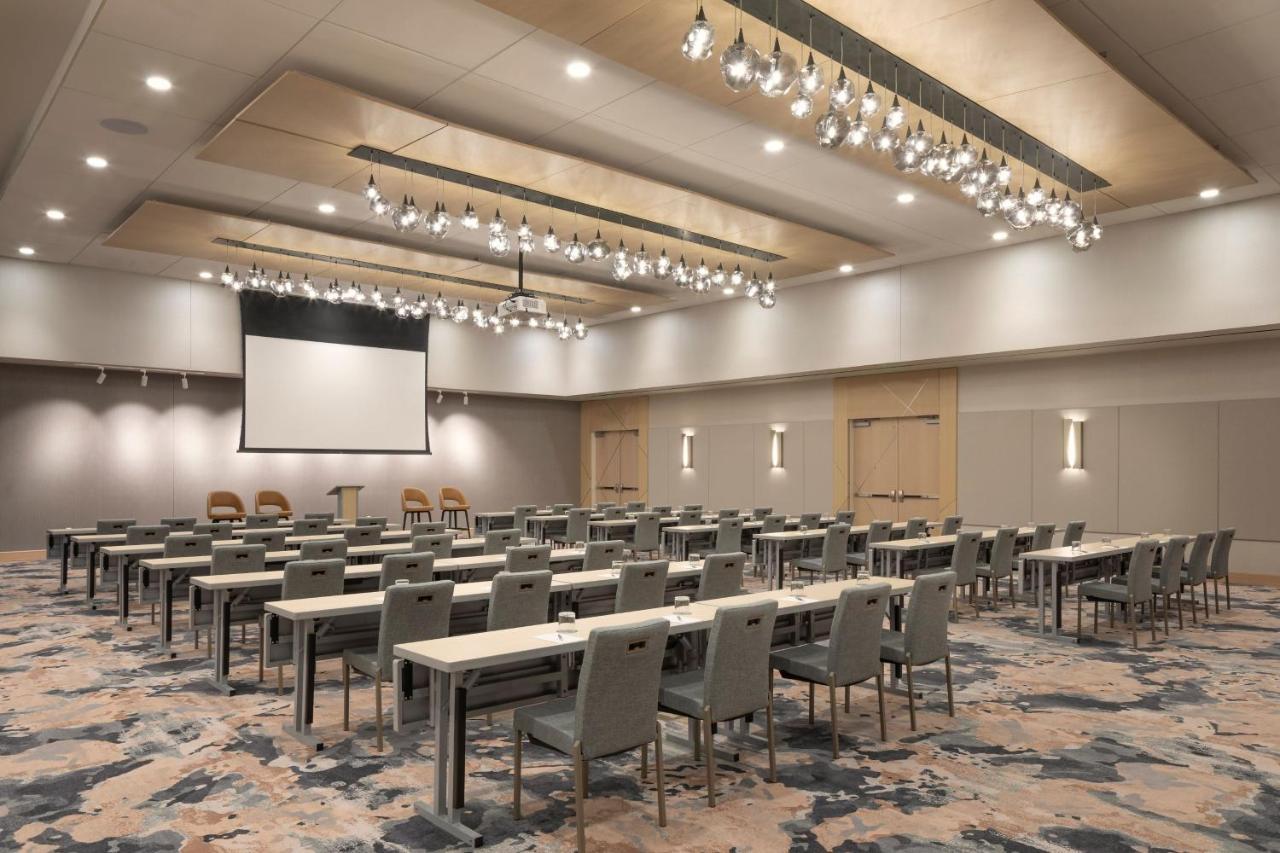 فندق The Westin تيمبي المظهر الخارجي الصورة