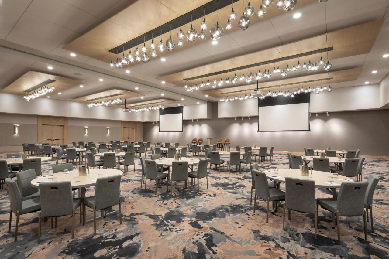 فندق The Westin تيمبي المظهر الخارجي الصورة