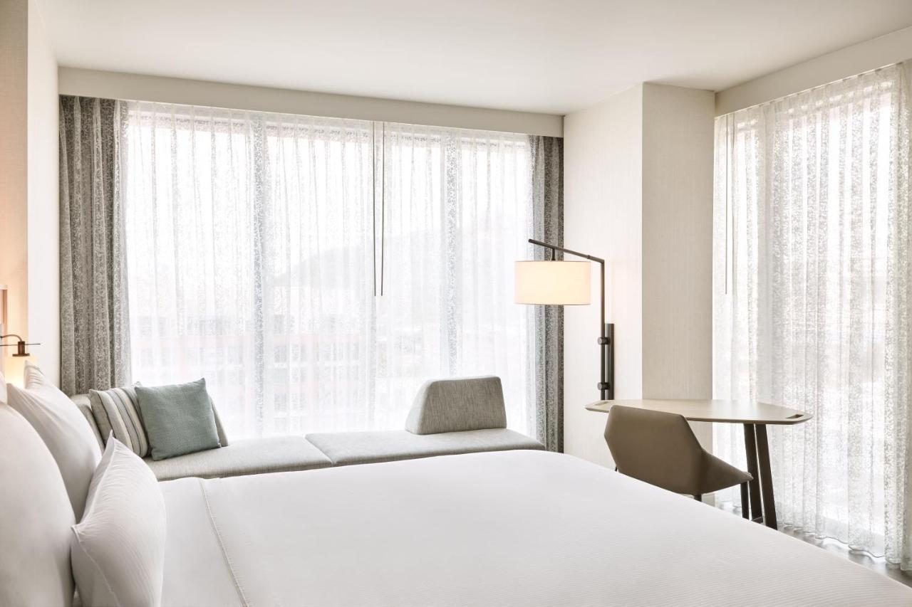 فندق The Westin تيمبي المظهر الخارجي الصورة