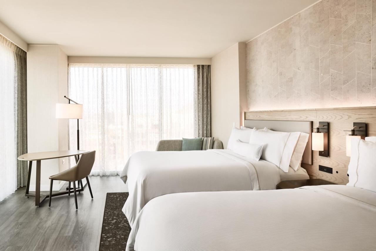 فندق The Westin تيمبي المظهر الخارجي الصورة