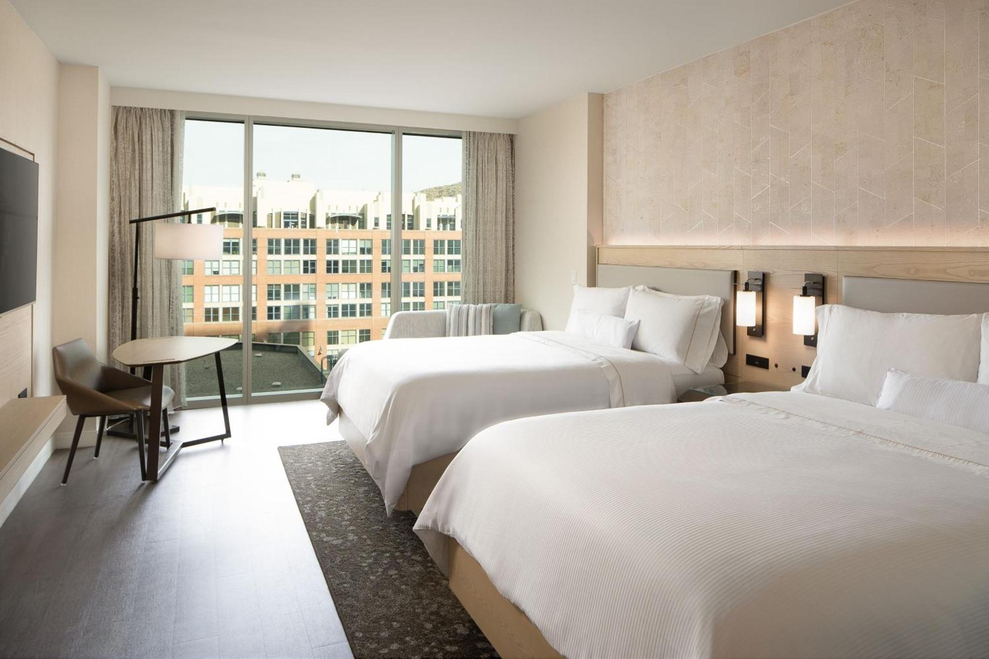 فندق The Westin تيمبي المظهر الخارجي الصورة
