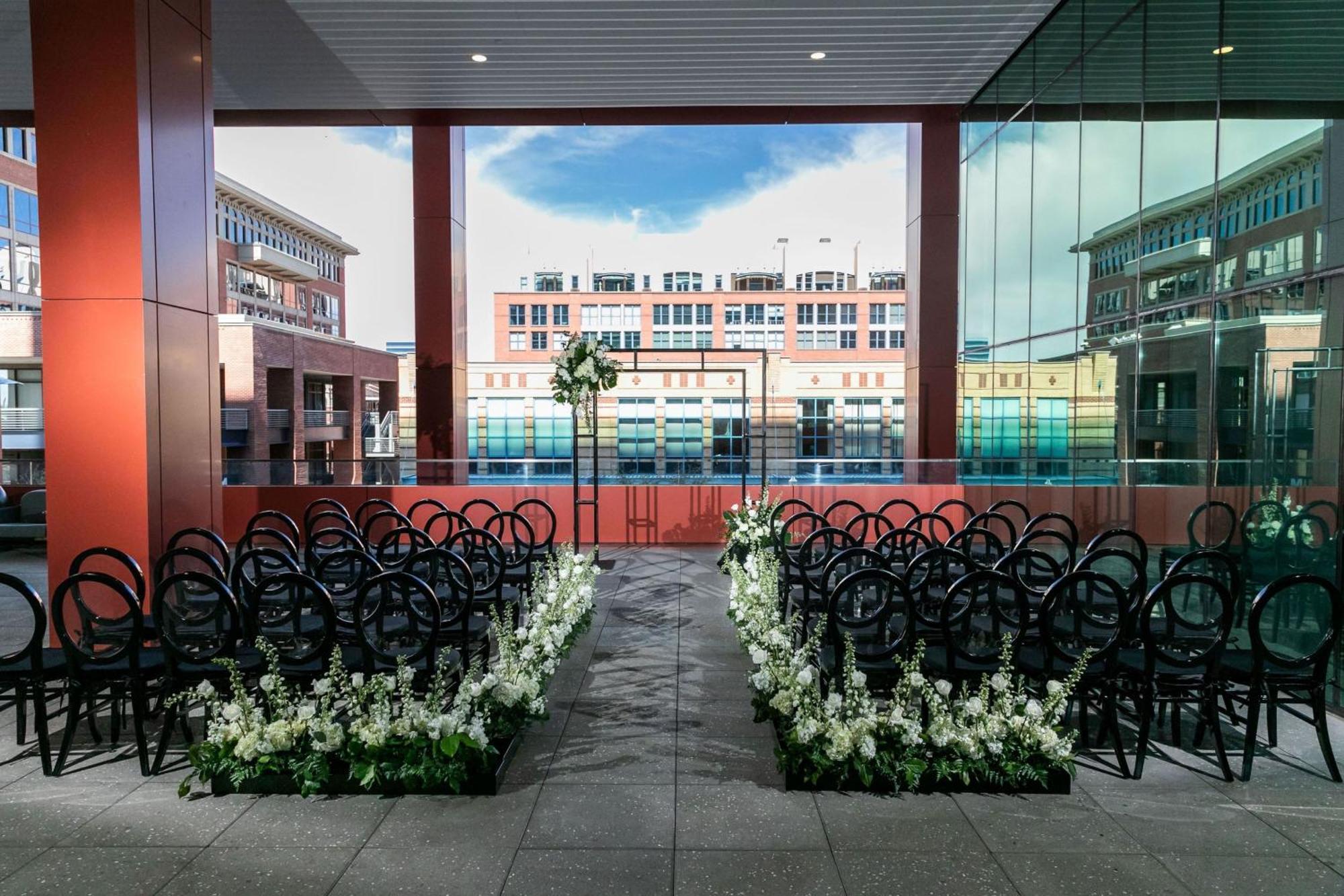 فندق The Westin تيمبي المظهر الخارجي الصورة