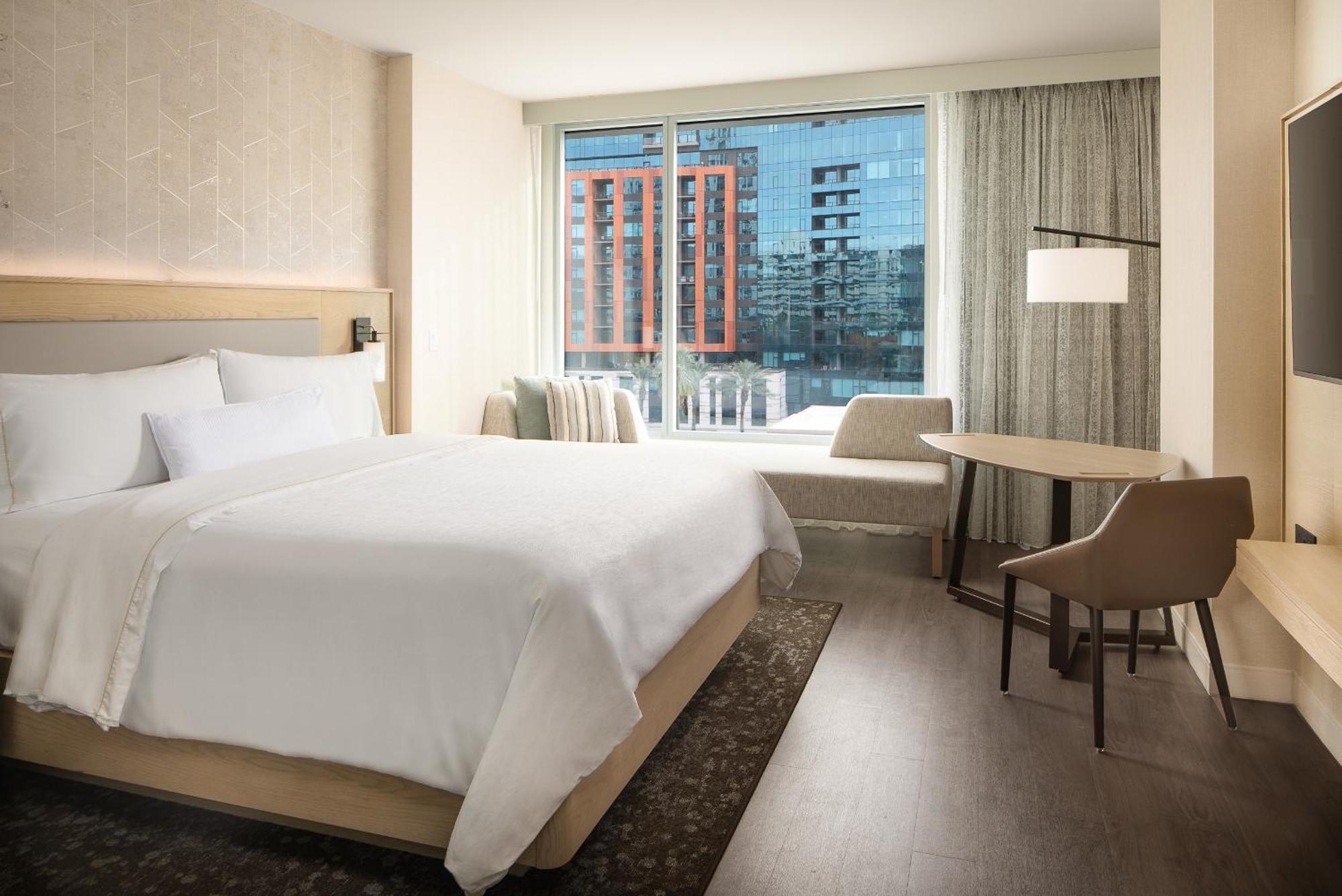 فندق The Westin تيمبي المظهر الخارجي الصورة