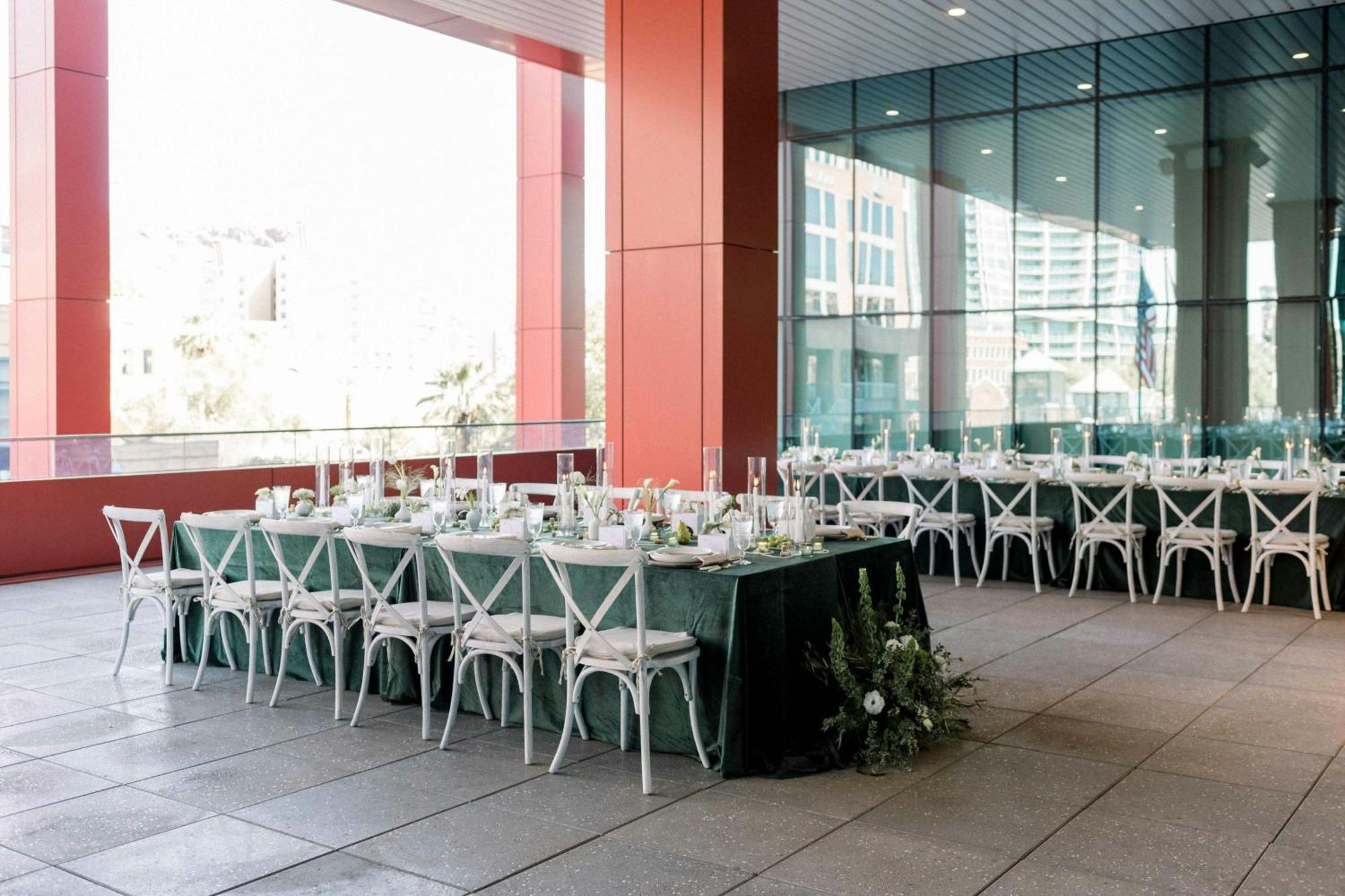 فندق The Westin تيمبي المظهر الخارجي الصورة