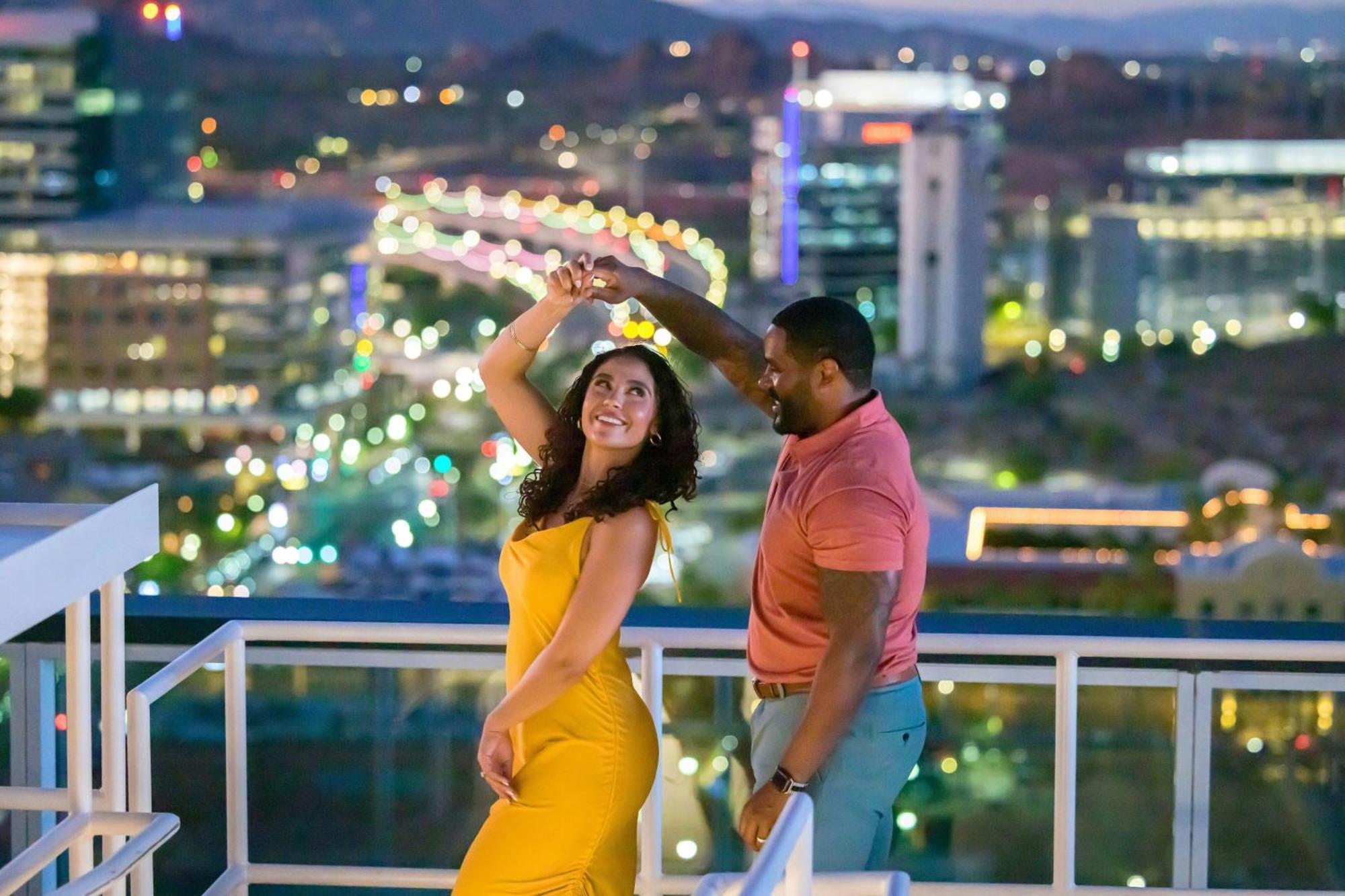فندق The Westin تيمبي المظهر الخارجي الصورة